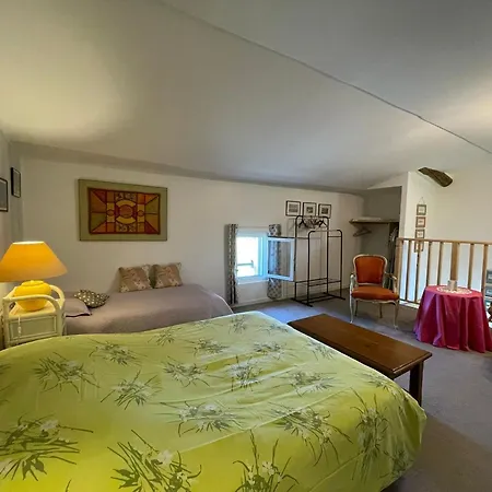 Дом отдыха A Beaufou Avec Terrasse Privee - Fr-1-426-581 Saint-Etienne-du-Bois (Vendee)