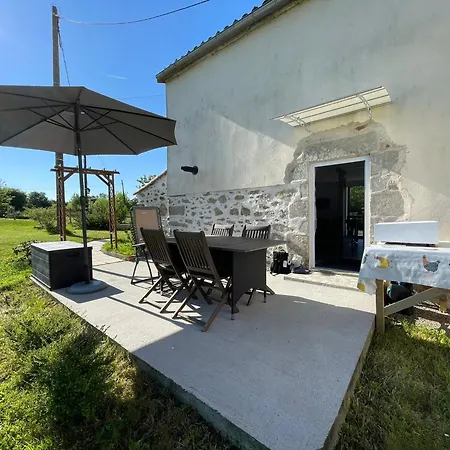A Beaufou Avec Terrasse Privee - Fr-1-426-581 *