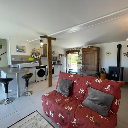 A Beaufou Avec Terrasse Privee - Fr-1-426-581 * Saint-Étienne-du-Bois