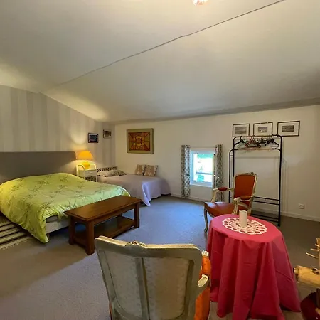 A Beaufou Avec Terrasse Privee - Fr-1-426-581 Дом отдыха *