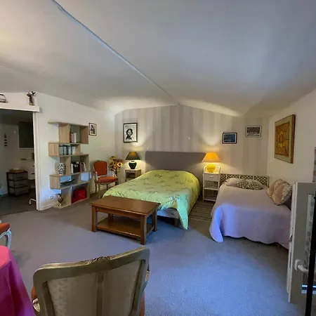 A Beaufou Avec Terrasse Privee - Fr-1-426-581 Дом отдыха