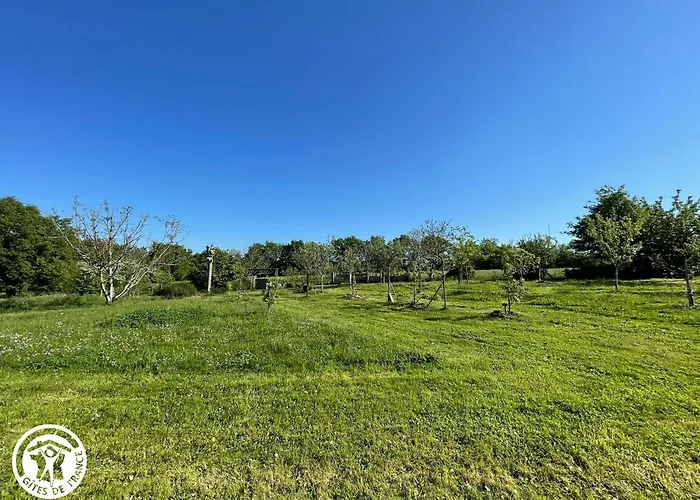 Prázdninový dům A Beaufou Avec Terrasse Privee - Fr-1-426-581 *