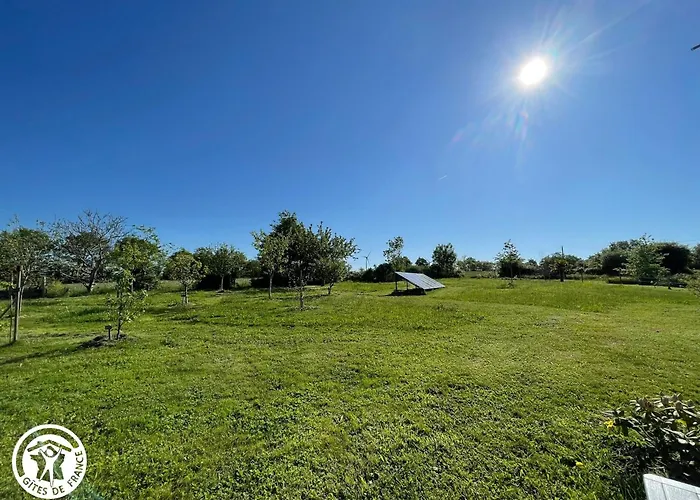 Prázdninový dům A Beaufou Avec Terrasse Privee - Fr-1-426-581 Saint-Étienne-du-Bois