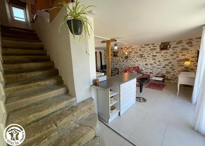 Prázdninový dům A Beaufou Avec Terrasse Privee - Fr-1-426-581 *